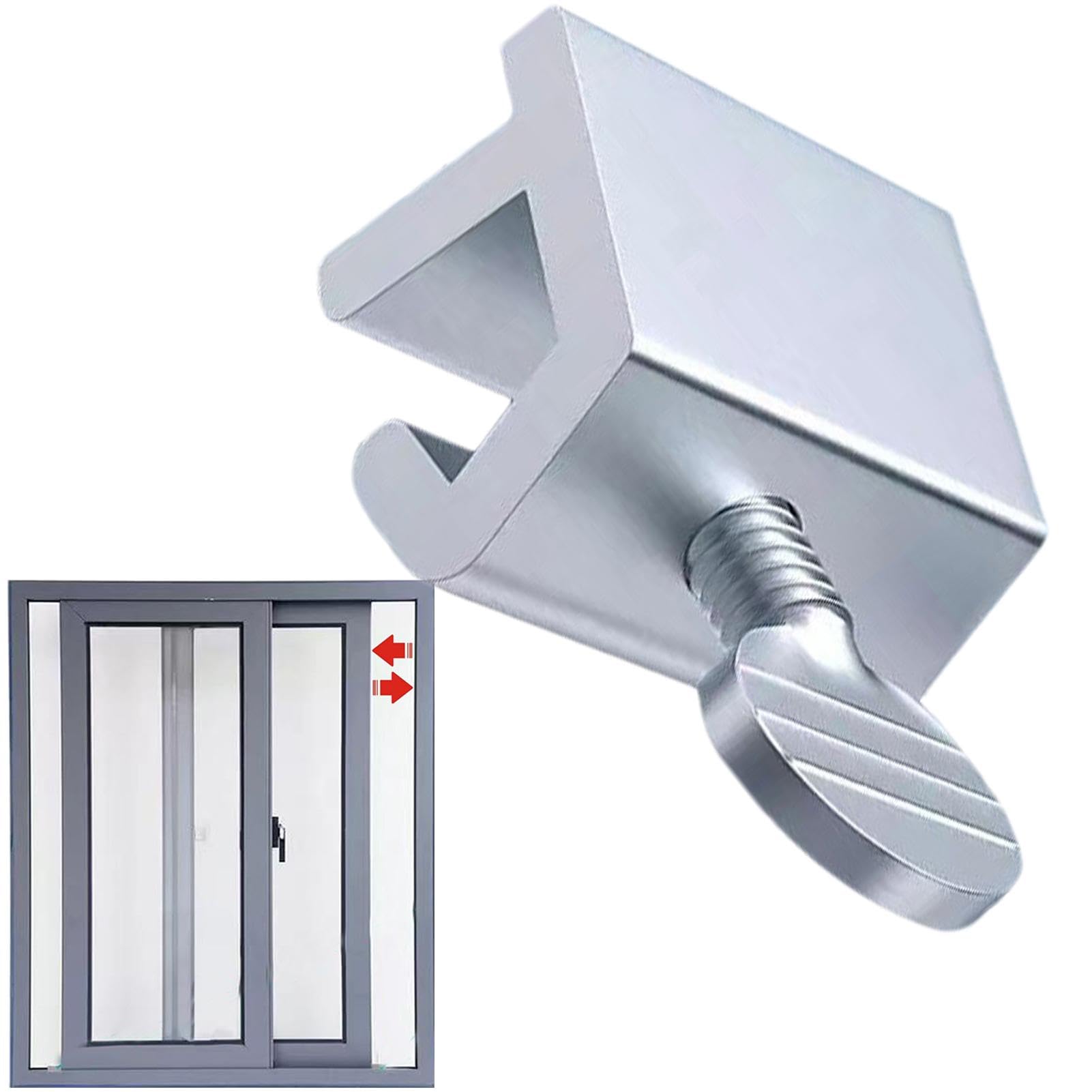 Chiave Ad Ardiglione Per Serrature A Scatto - Chiave Di Costruzione Per Finestre E Armadi - Foto 7