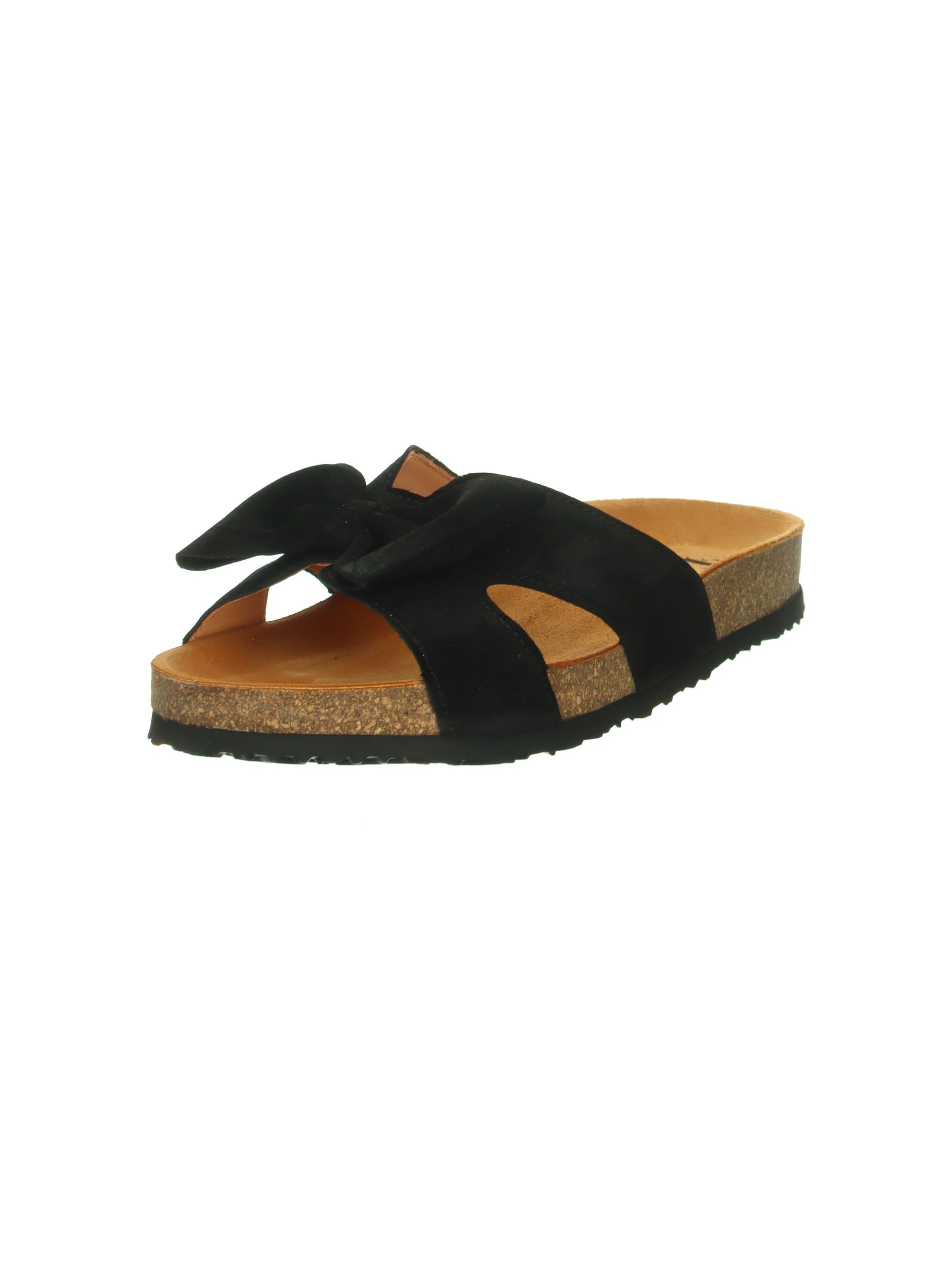 Think! Women's Crissi_3-001317 Clogs, Black 0000, 6.5 UK
