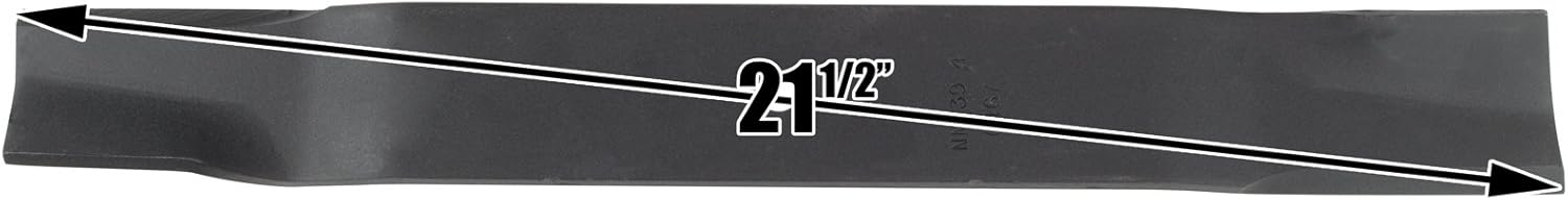 Rotary 21" 6167 Aftermarket Replacement Heavy Duty Lawn Mower Blade: Snapper 7-9222