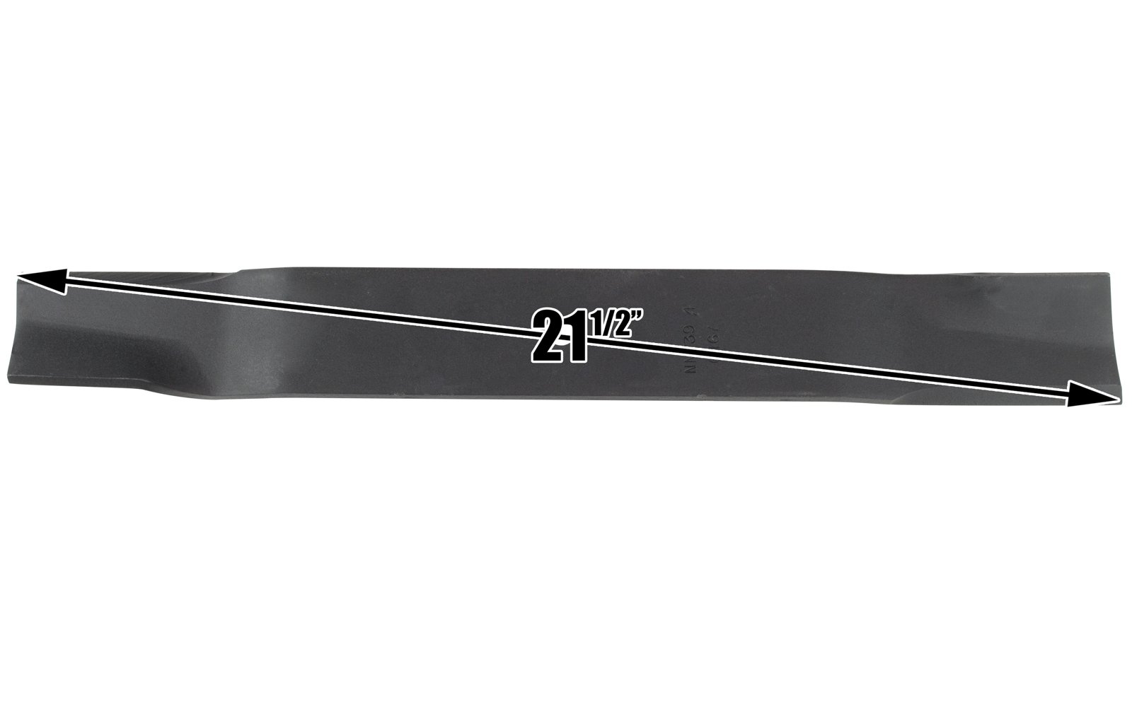 3 Pack 61-Inch Lawn Mower Blades – Fits Grasshopper 320243, 320242, 1696323YP, 7079371YP