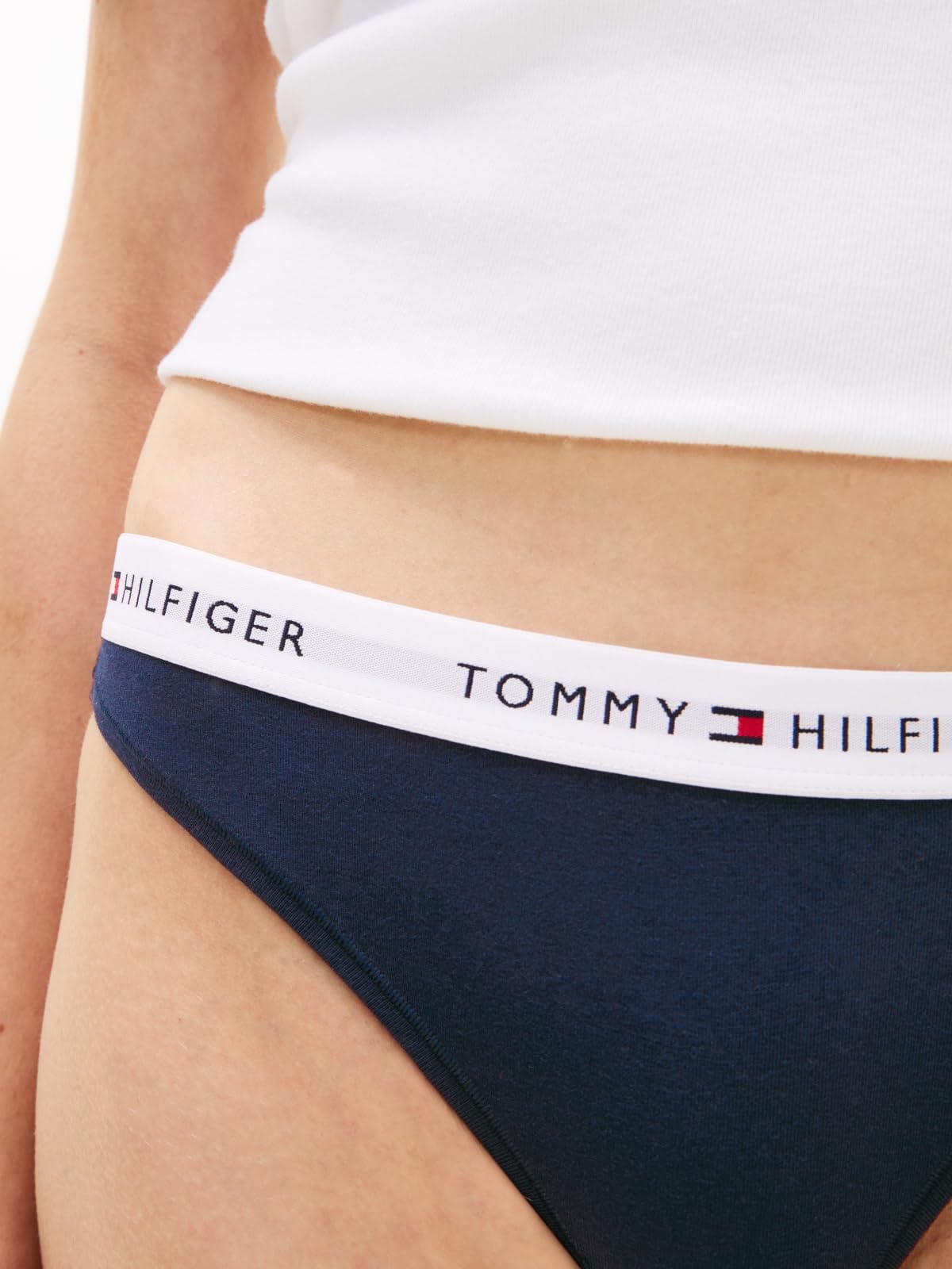 Tommy Hilfiger Donna Perizomi Confezione da 3 Senza Cuciture