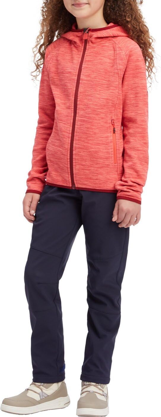 McKinley Giacca Doppia Kiana Giacca Uomo con Cappuccio Giacca Invernale Giacca G McKinley Giacca Doppia Kiana Giacca Uomo con Cappuccio Giacca Invernale Giacca G