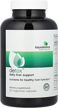 Futurebiotics Detox 120 VegCap