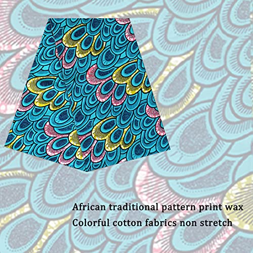 African Suit for Men Dashiki Outfits Blazer Jacket and Pants 2 Piece Set Slim Fit Clothes Wedding Attire4