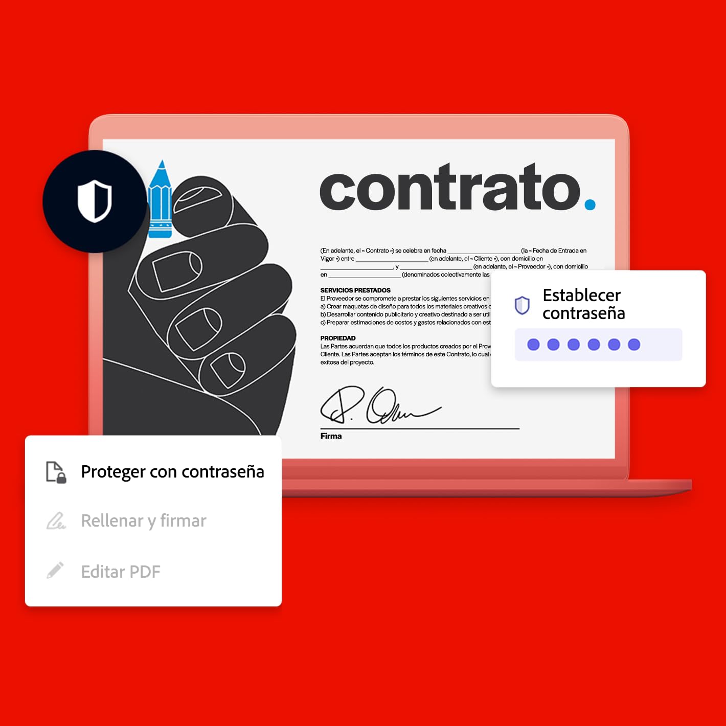 Adobe Acrobat AI Assistant | PC/Mac/Web | PDF Software | Descarga