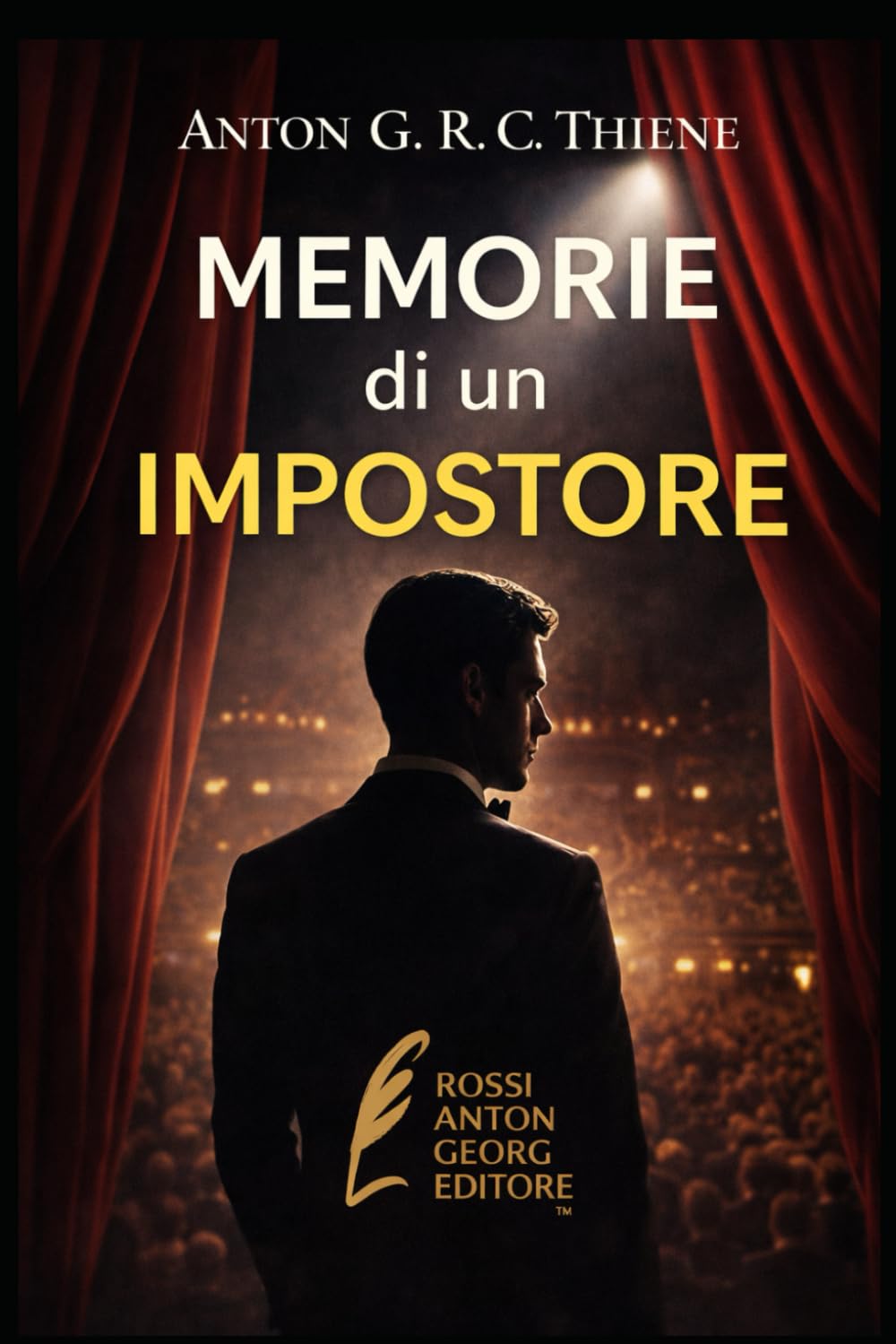 Memorie di un Impostore