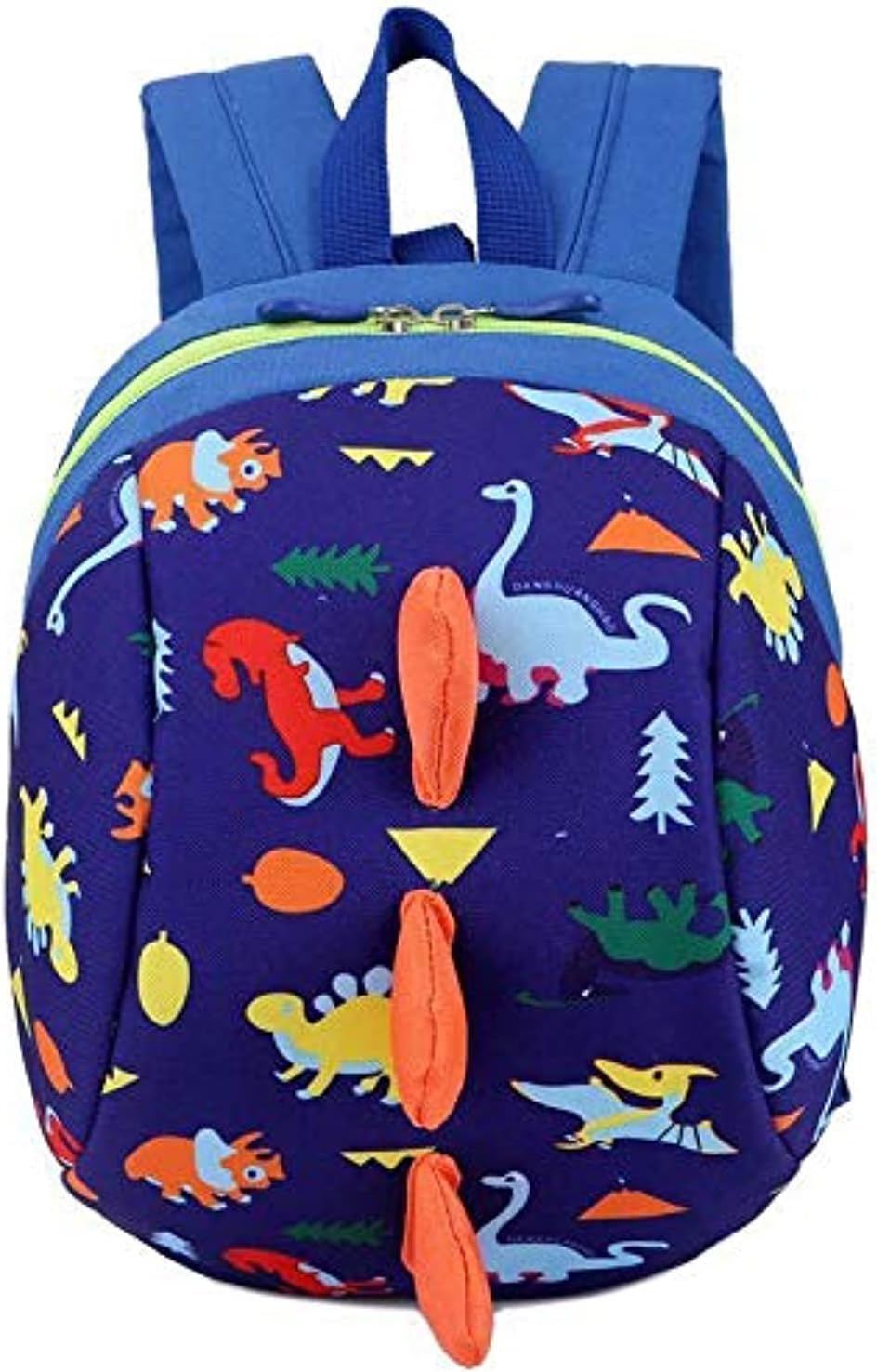 Toddler Kids Leash Backpack - Dinosaur