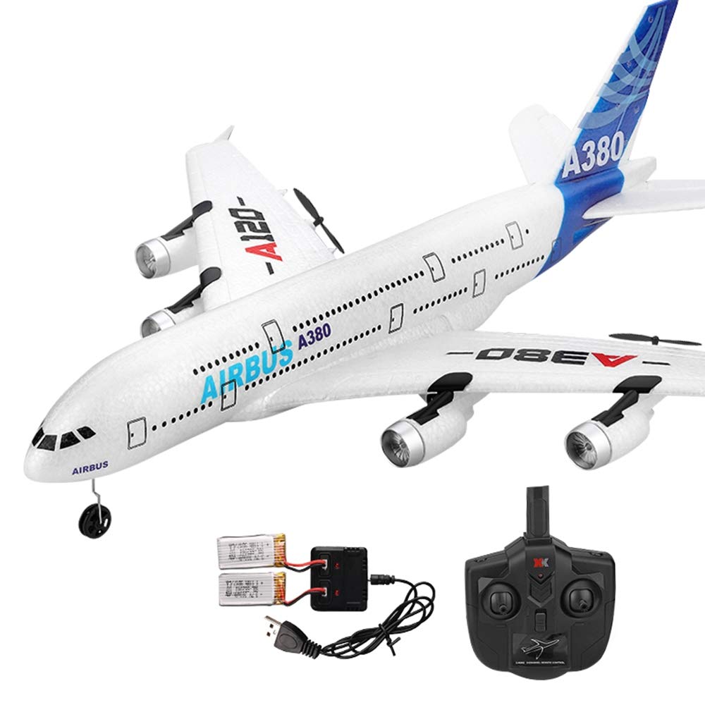Buy WEIFLY Remote Control Airplane fixed wing aircraft Airbus A380