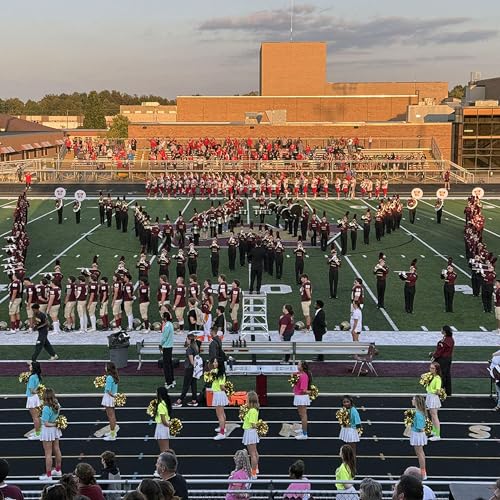 Football: Coldwater at Western, 9-26-2025