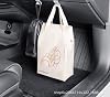 Ganchos para auto para Kia Sonet 2020-2025, gancho para bolsa de guantera del lado del pasajero, colgador de almacenamiento resistente, universal, fácil instalación, accesorio interior, rosa 7