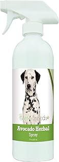 Healthy Breeds Dalmatian Avocado Herbal Spray 17 oz
