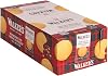 Walker's Shortbread Biscuits – Highlander Cookies Twin Packs, Traditional Pure Butter Scottish Recipe, 40g Each (Pack of 18)