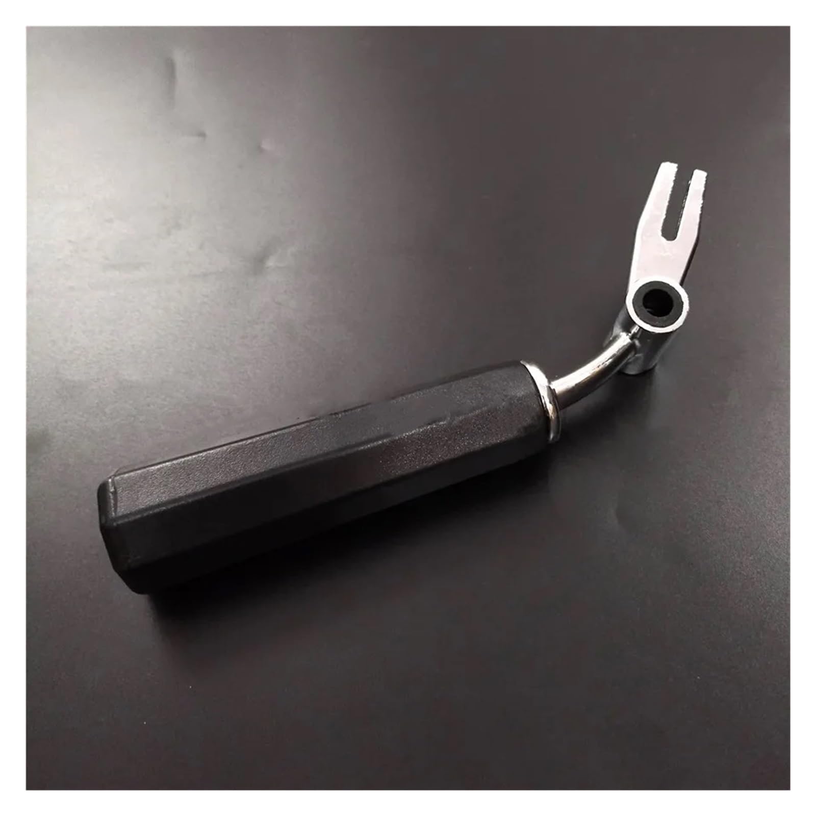 ZeAda One Handle Grip Ice Cream Makers Accessory Spare Part Hexagon Hand Lever Fitting of Ice Cream Maker Soft Serve Machines