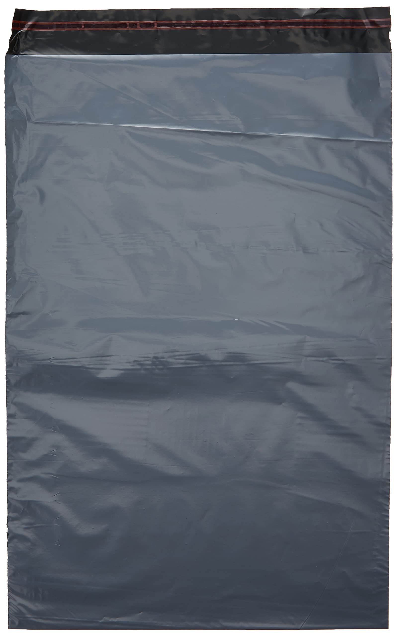 Triplast 14 x 21-Inch Plastic Mailing Postal Bag - Grey (Pack of 200)