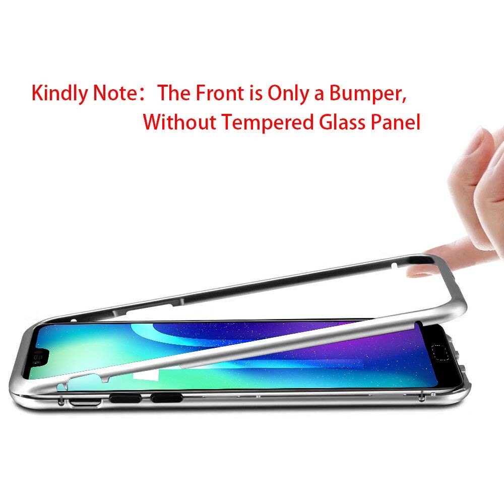 Cover Trasparente TPU + Vetro Temperato Per Xiaomi Mi A2 / 6X - Annalisa Accessories