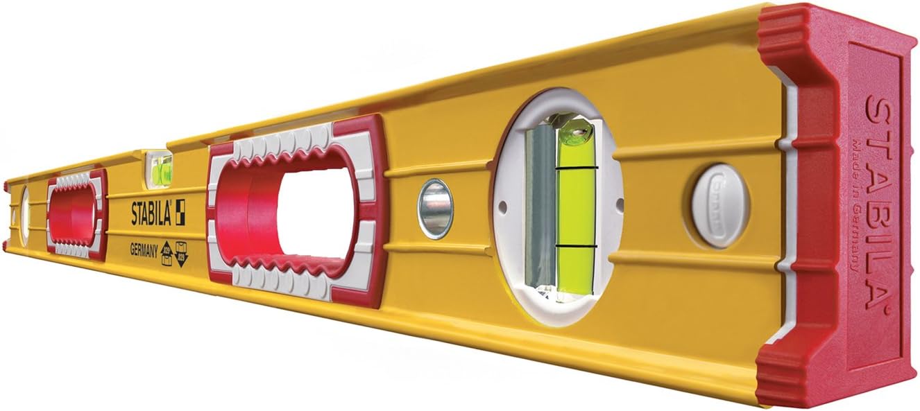 STABILA Type 199 High-Performance Level, 36 inch, Cat. Number 37436