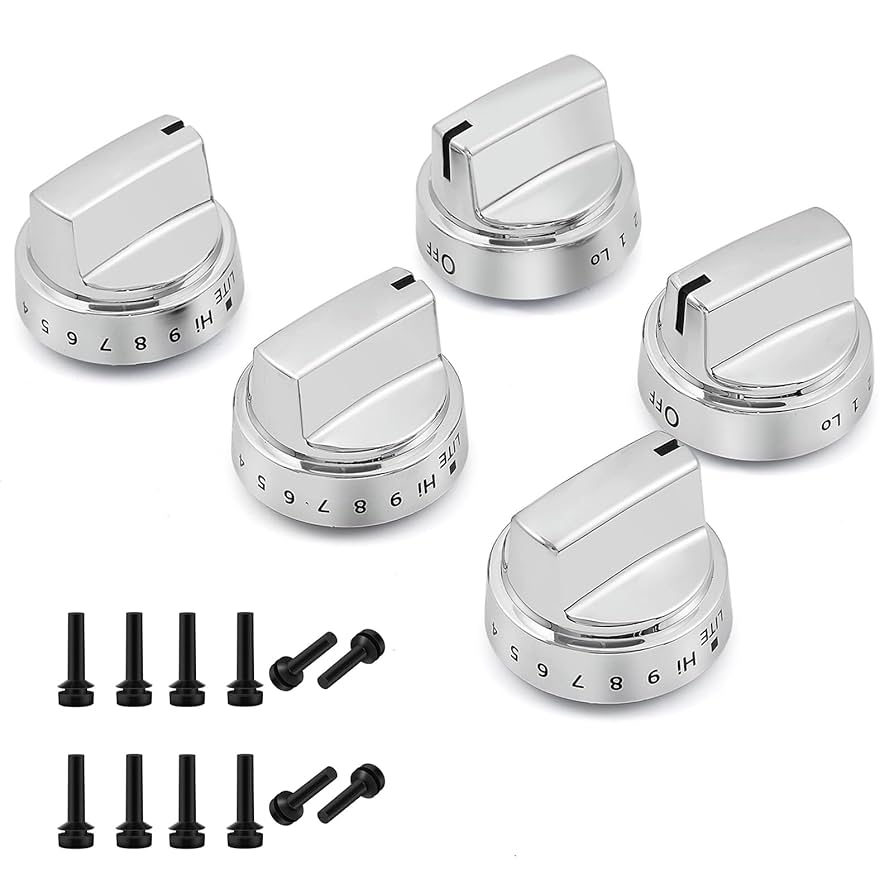 Amazon.com: Atgestore 5 Pcs WB03X24818 222D5786P010 Gas