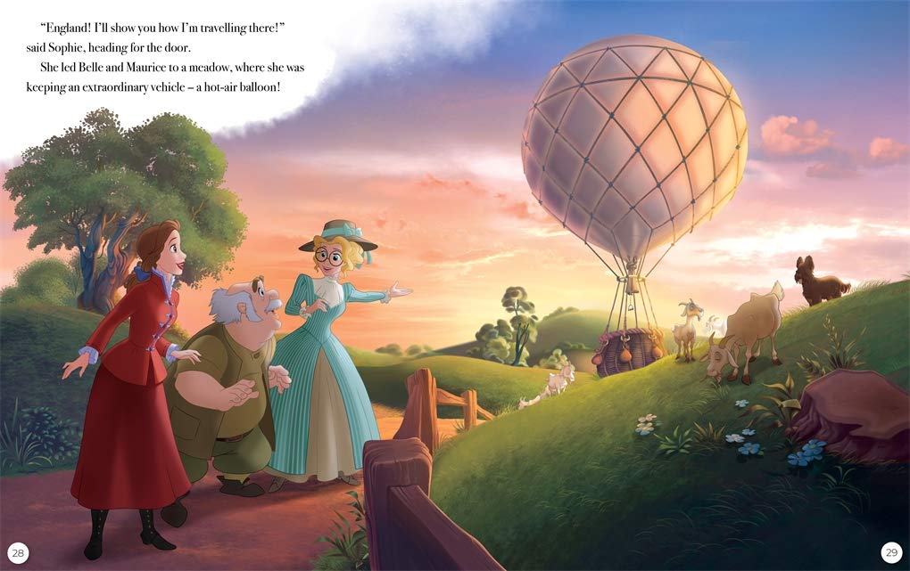 Disney Princess 5 Minute Stories