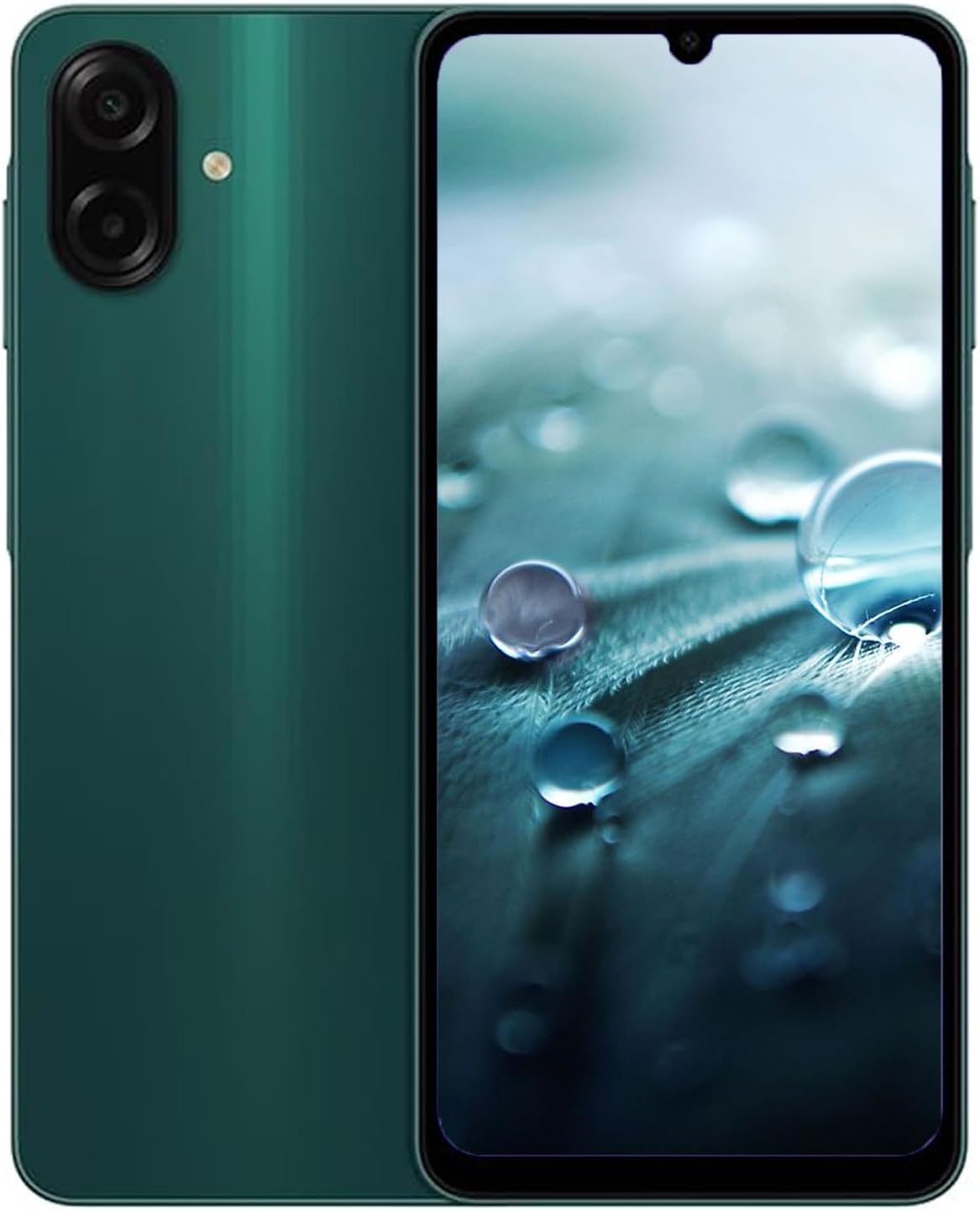 Samsung Galaxy A07 4G Ai (Compatible only with T-Mobile Mint Tello & Global) (128GB + 4GB) Unlocked SM-A075/DS Dual Sim Warranty Latin America 6.7" 50MP Dual Cam (Black SM-A075MZKGGTO)