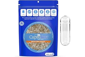 Capsuline 00 Gelatin Capsules: Your Capsule Solution