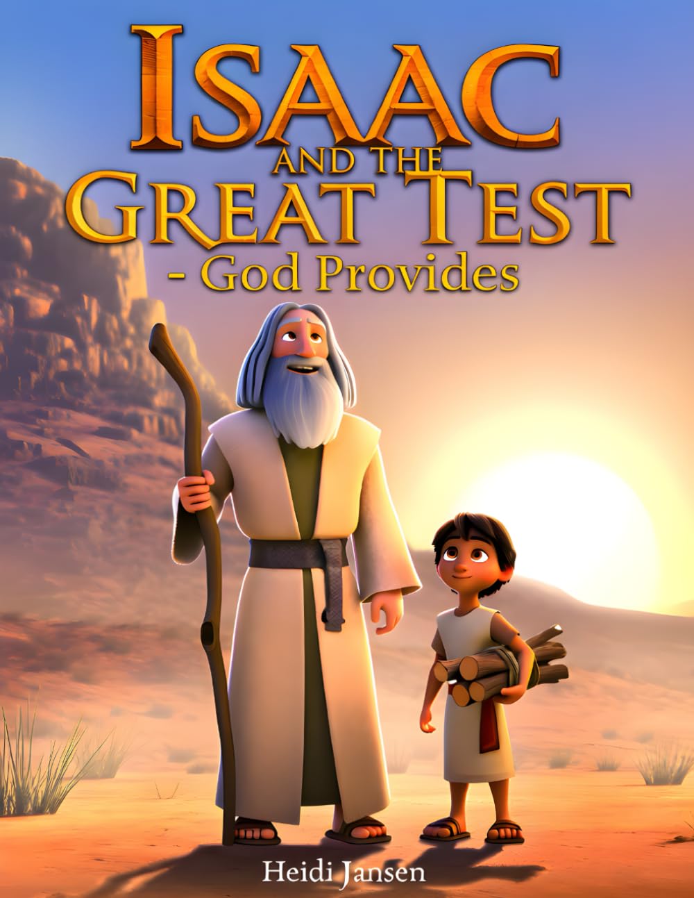 Genesis Foundations: Faith, Promise, and Purpose: Isaac and the Great Test • Jacob’s Dream • The Tower of Babel A Faith-Based Bible Story Collection ... and Families (Bible Stories and Teachings)