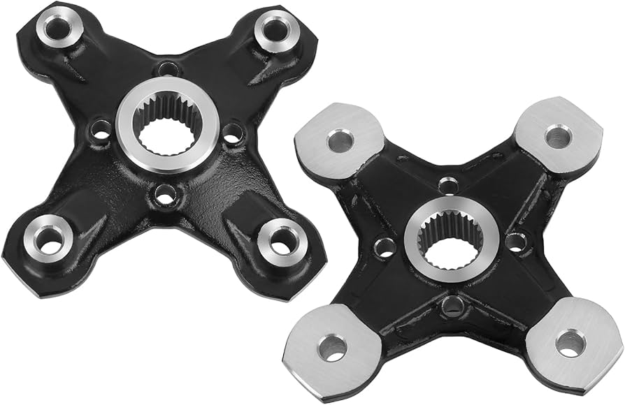 Amazon.com: M MATI Front Rear Wheel Hub for Can Am Renegade