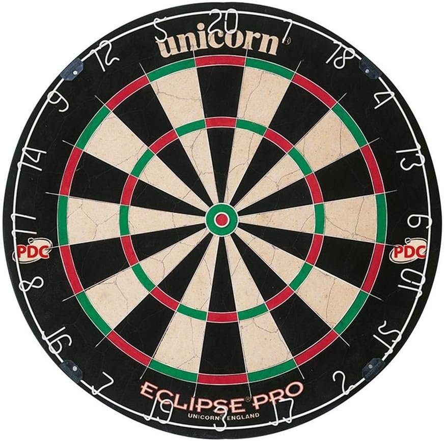 Vanallen Eclipse Pro Official Dartboard for Hall and Snack Games