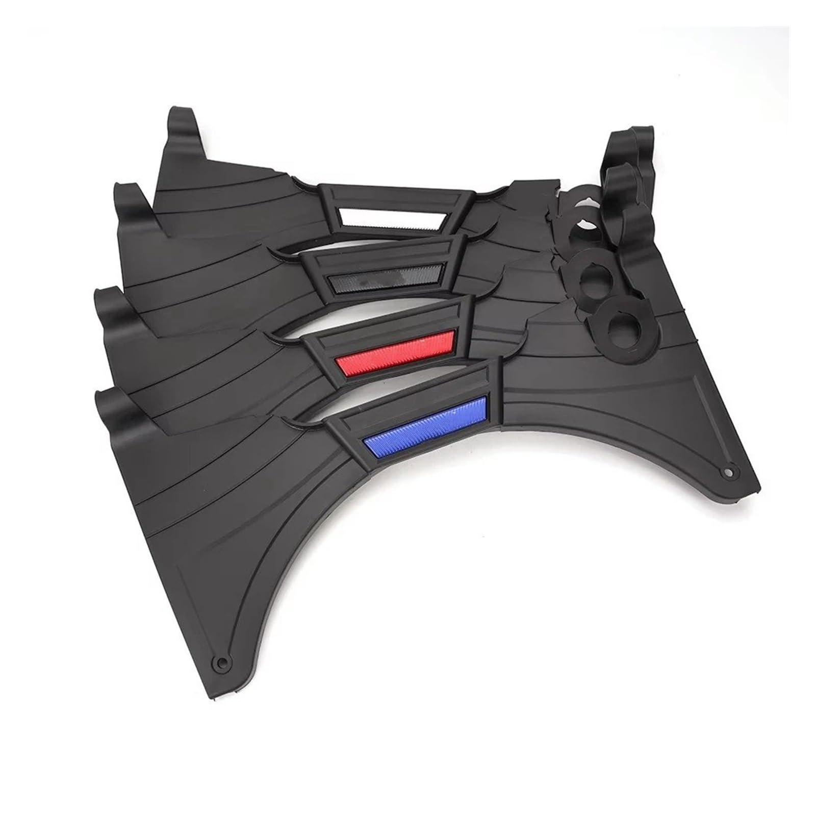 Alettone laterale moto Per BMW Per R 1200 1250 GS Per R1200GS LC Per R1250GS Per Adventure GS1200 LC R1250 2013-2023 Moto Cockpit Carena(Sliver)