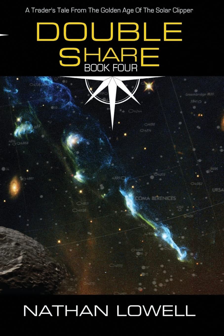 Double Share: Volume 4 (Trader's Tales from the Golden Age of the Solar Clipper)