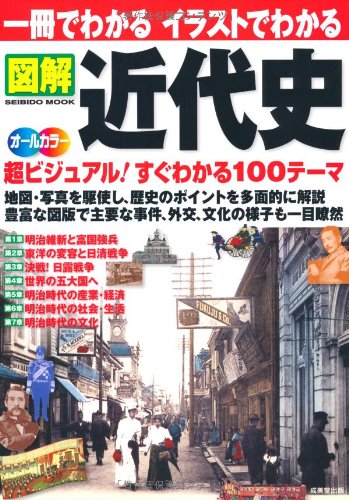 一冊でわかるイラストでわかる図解近代史―地図・写真を駆使 超