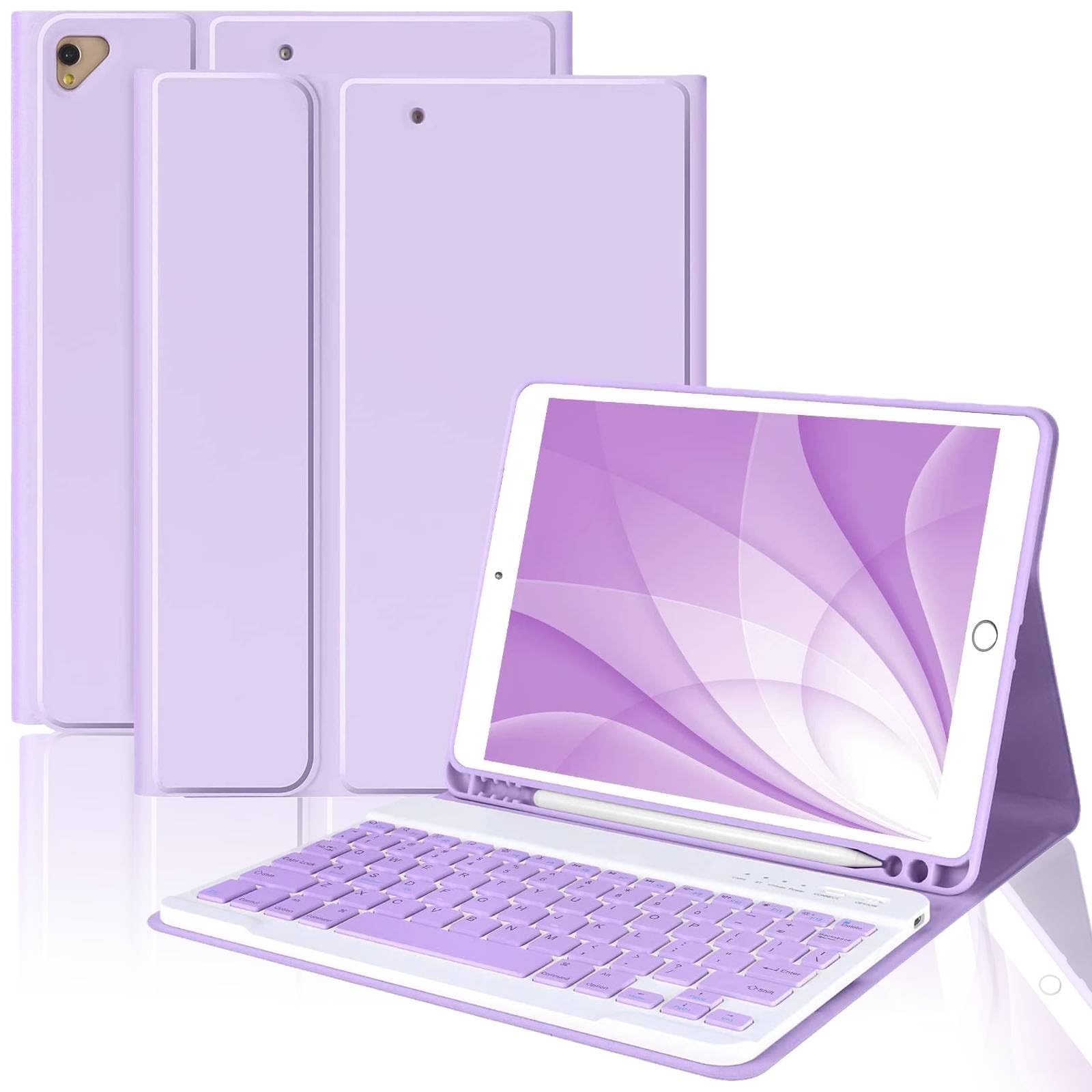 iPad 第9世代 64GB、Apple Pencil、Keyboard Amazon.com: Keyboard Case for iPad 9th Generation,7 Color