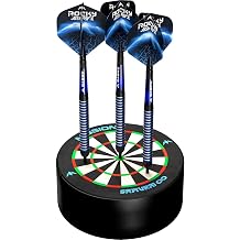 Mission Darts Samurai Infinity Dart Base Station | Mini Sisal Dart Holder | Samurai Infinty Range BX231