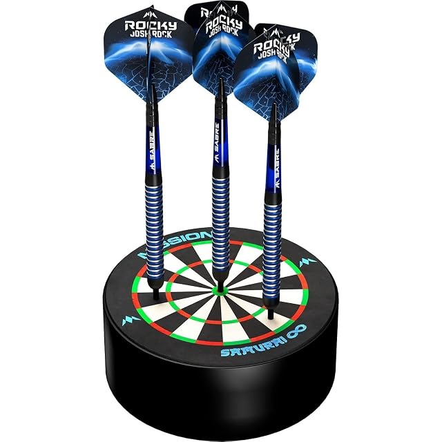 Mission Base Dardos Darts Samurai Infinity