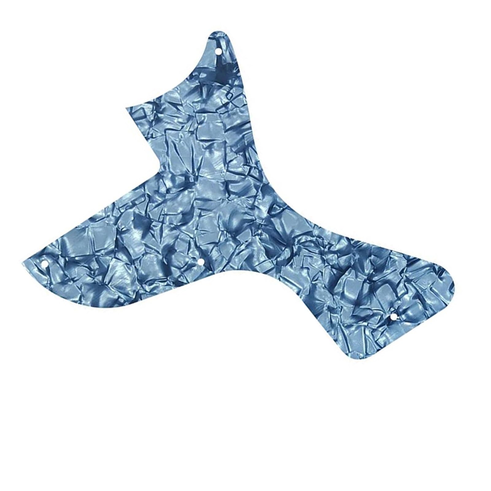 maskownica do gitary Części gitarowe do gitary Pickguard Grey Pearl Music Zamienny akcesorium