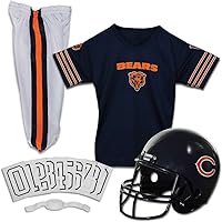 Vista 39 de Franklin Sports NFL - Conjunto de uniforme de fútbol americano para niños, disfraz de fútbol americano juvenil de la NFL para niños y niñas