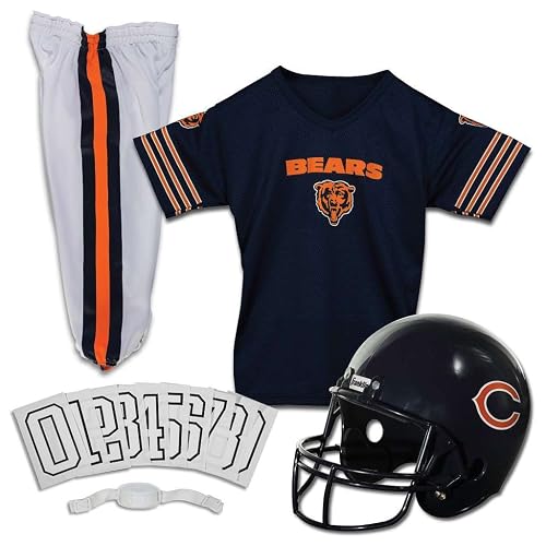 Bears Deluxe Youth Uniform Set Bears Deluxe Youth Uniform Set — officially licensed fan gear