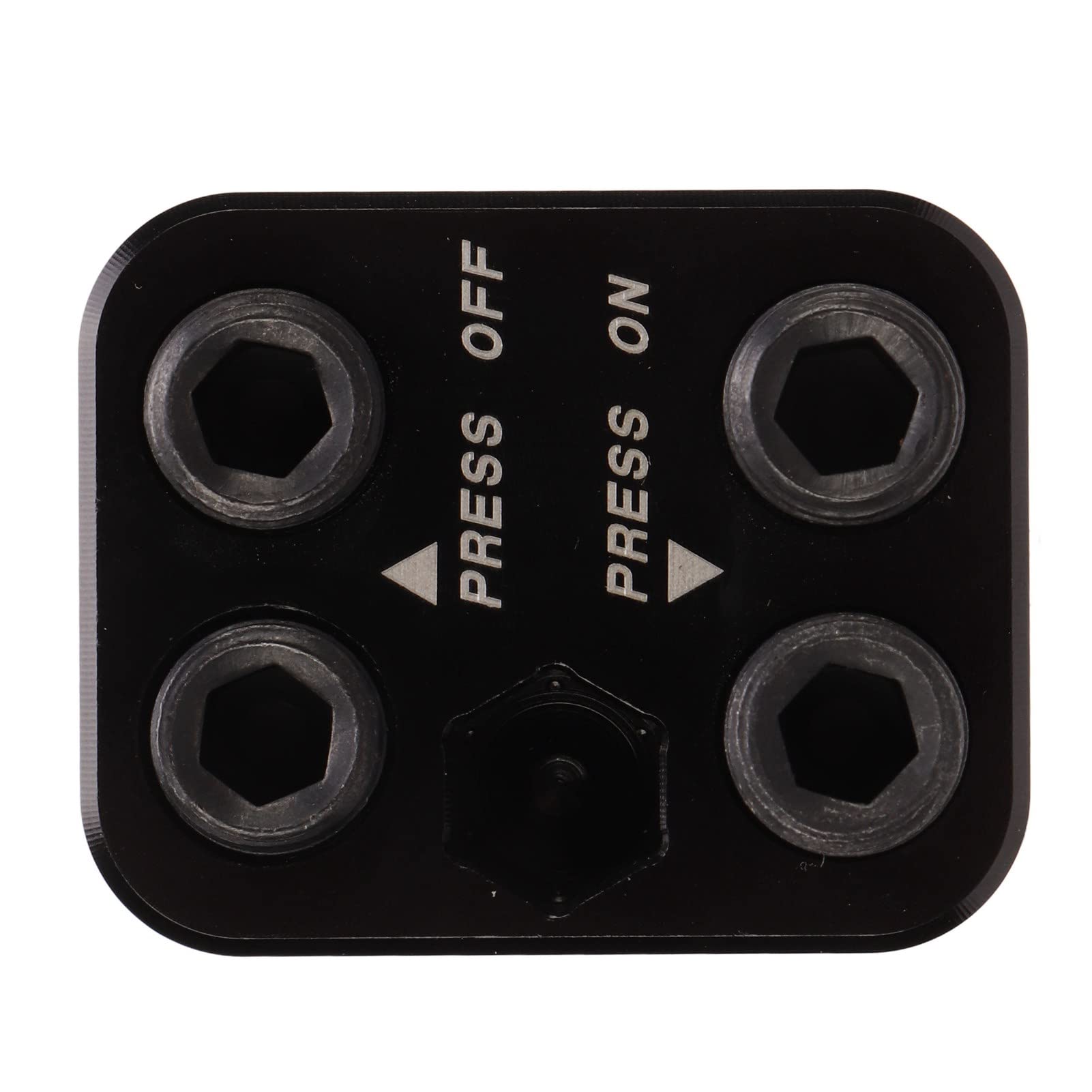 Attrezzo per Pressa Master Link per Moto ATV, Alluminio Billet Anodizzato per Catena 520 525 530