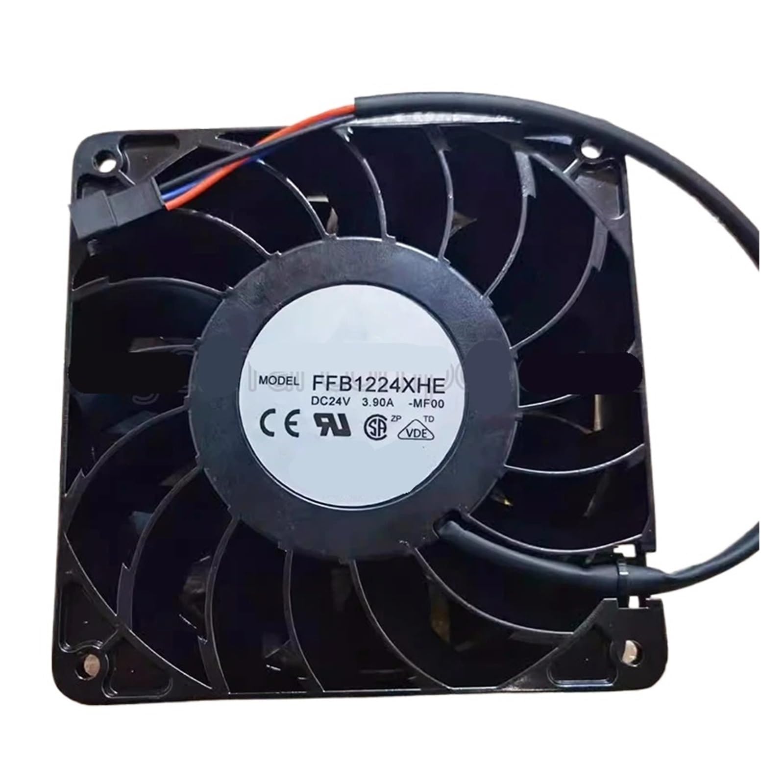 TYBVJSFJK FFB1224XHE-MF00 24V 3.90A FFB1224XHE Fan