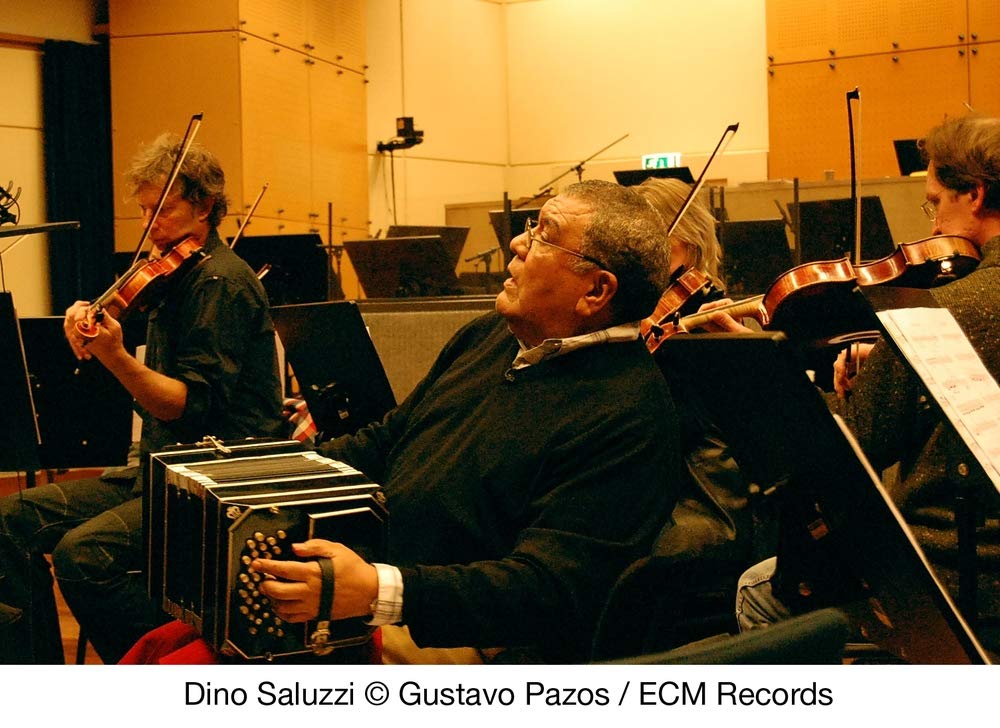 Dino Saluzzi