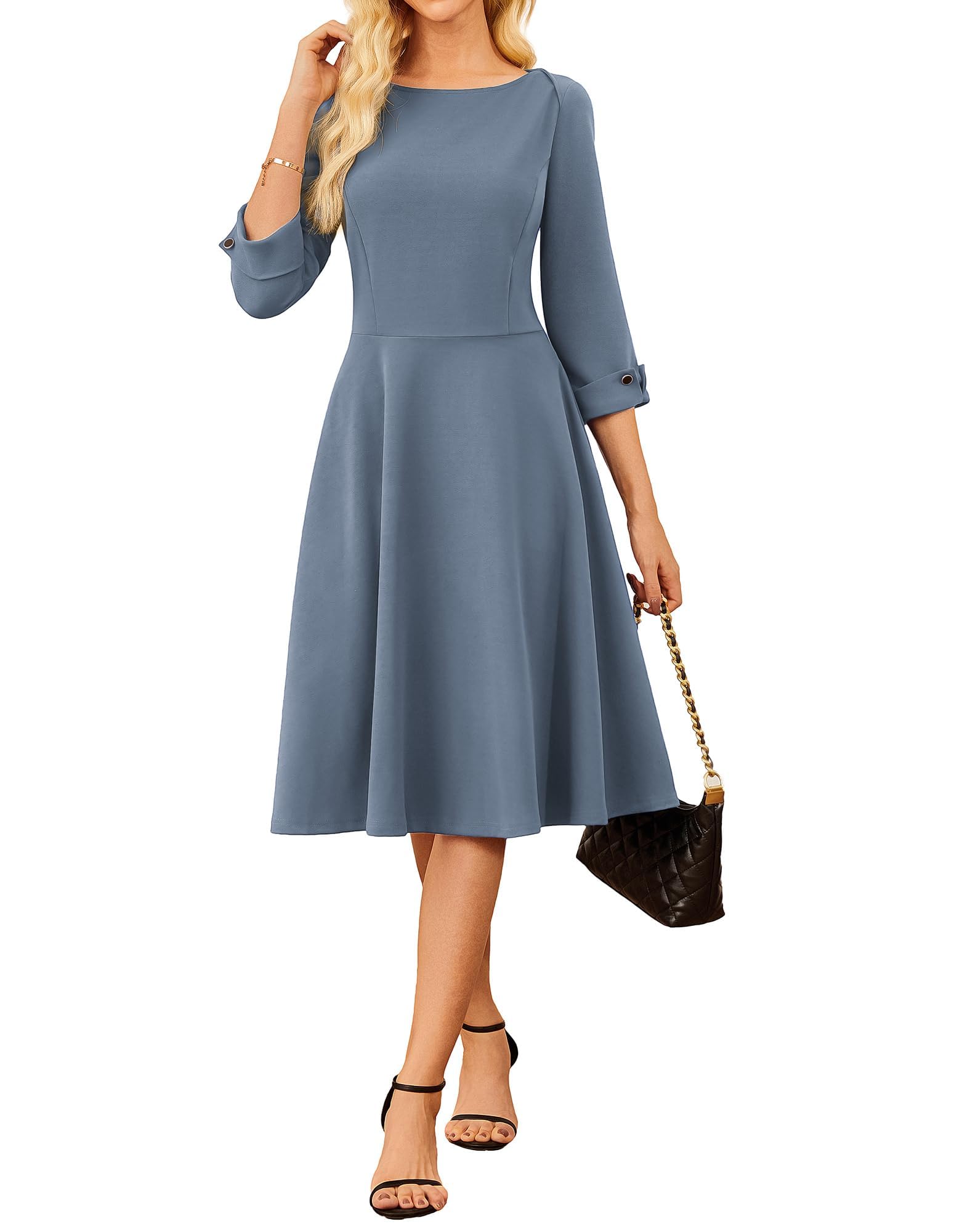 GRACE KARIN Work Dress