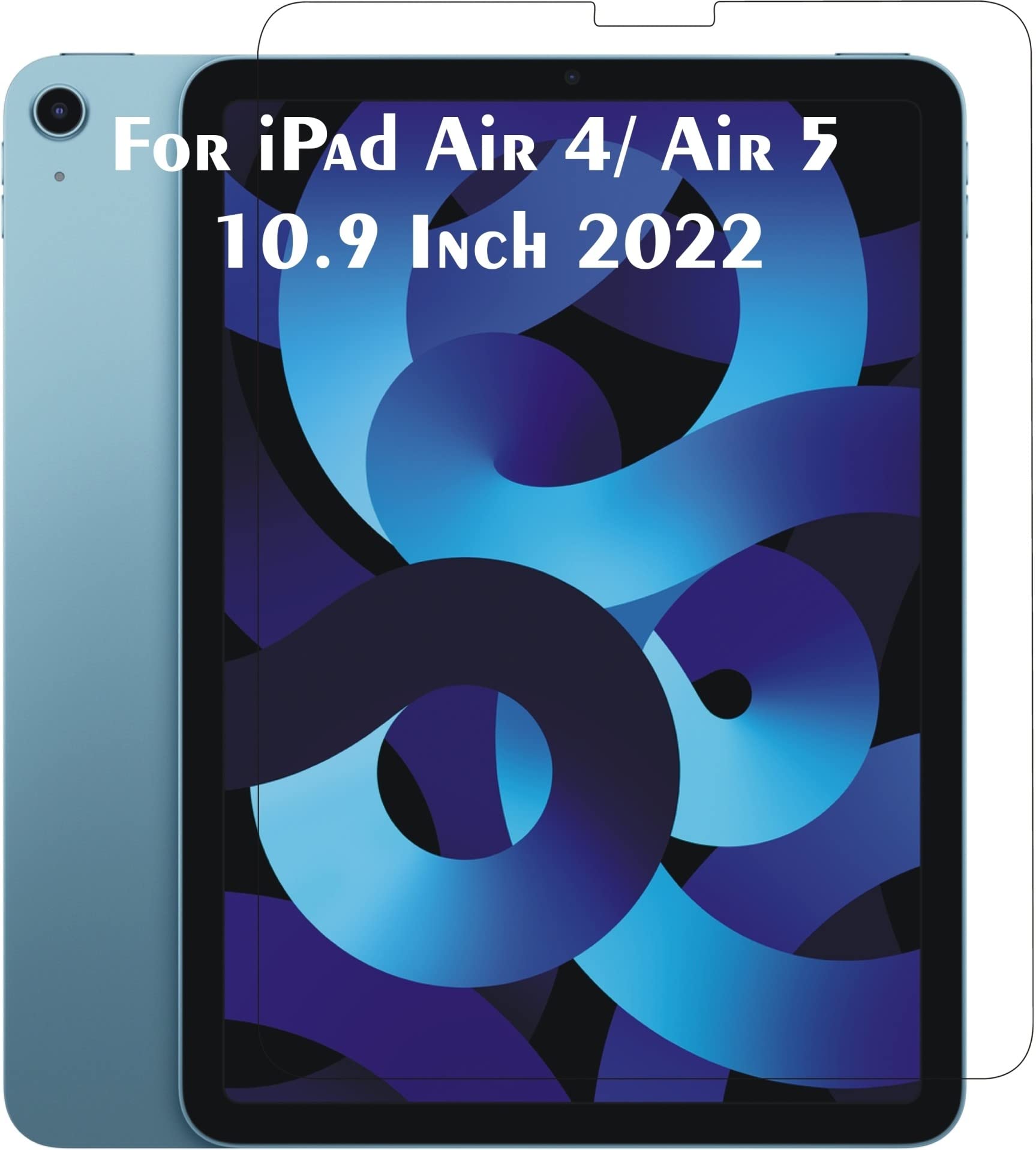 See full amazon price history chart for TOUGH SHIELD® Edge To Edge Tempered Glass for Apple iPad Air 4/Air 5 Gen 10.9 inch (2020/2022), Multi-Level Protection, Perfect fit (Pack of 1) TOUGH SHIELD® Edge To Edge Tempered Glass for Apple iPad Air 4/Air 5 Gen 10.9 inch (2020/2022), Multi-Level Protection, Perfect fit (Pack of 1) (B0BVBYP6XY) Amazon Price History, Amazon Price Tracker