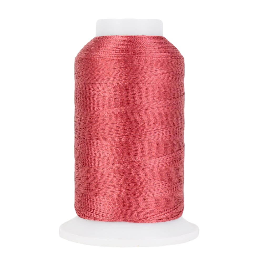 Element Thread Club 40wt Machine Embroidery Polyester Thread | 1000m (1049yd) | Glossy | Devotion