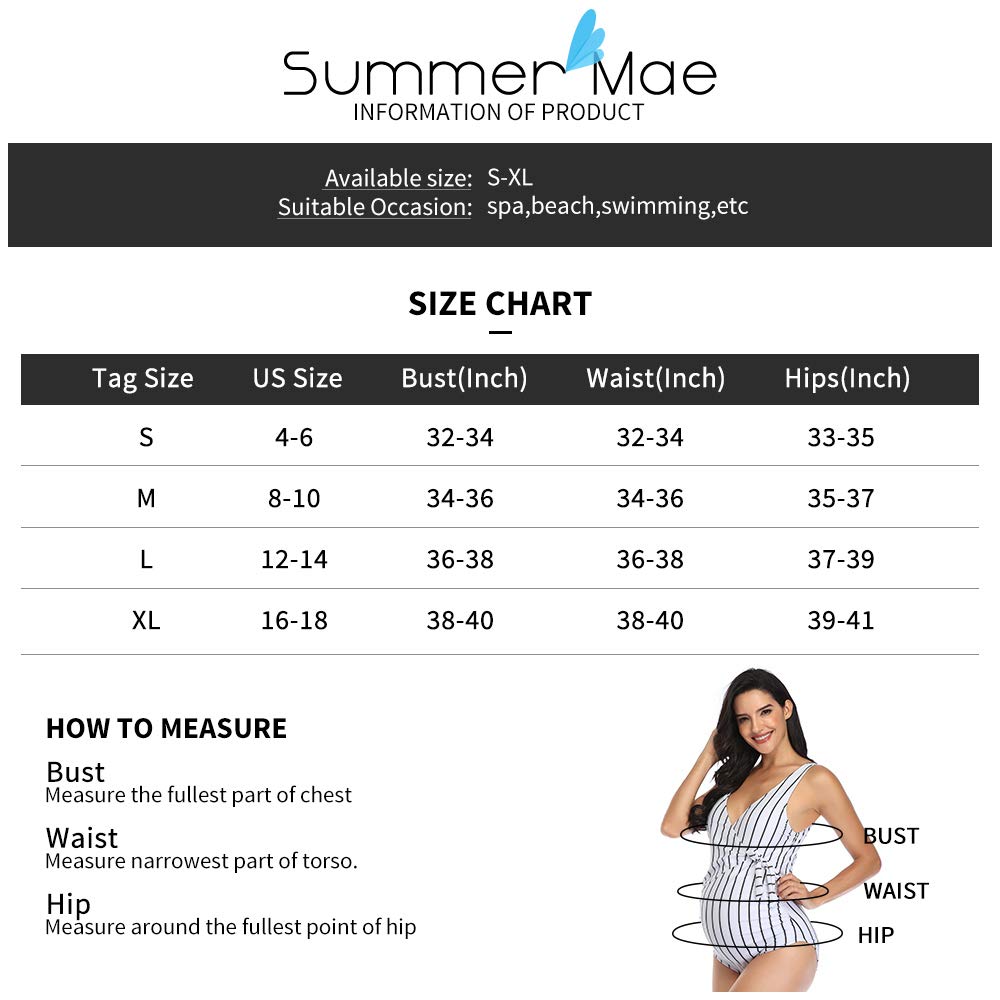 Summer Mae Modern/Fitted Maillot de Bain Une pièce Femme