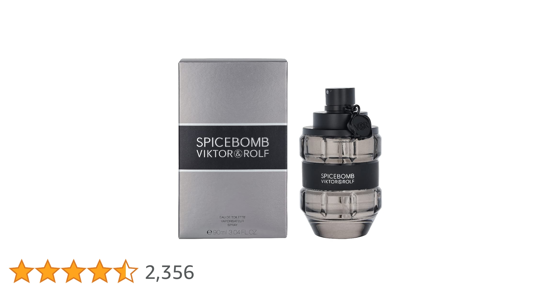 Amazon | ヴィクター＆ロルフ スパイス ボム EDT スプレー 90ml