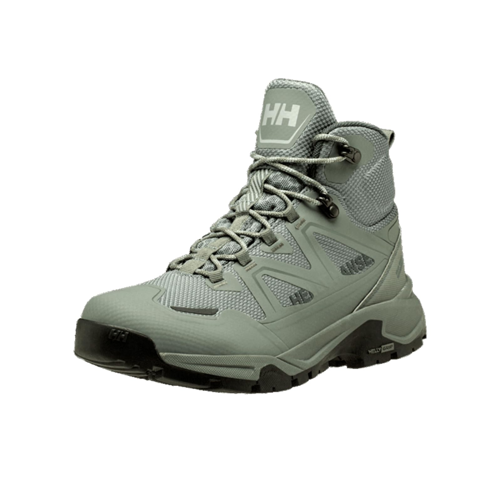 Helly Hansen Women's W Cascade Mid HT, Laurel Wreath, 4
