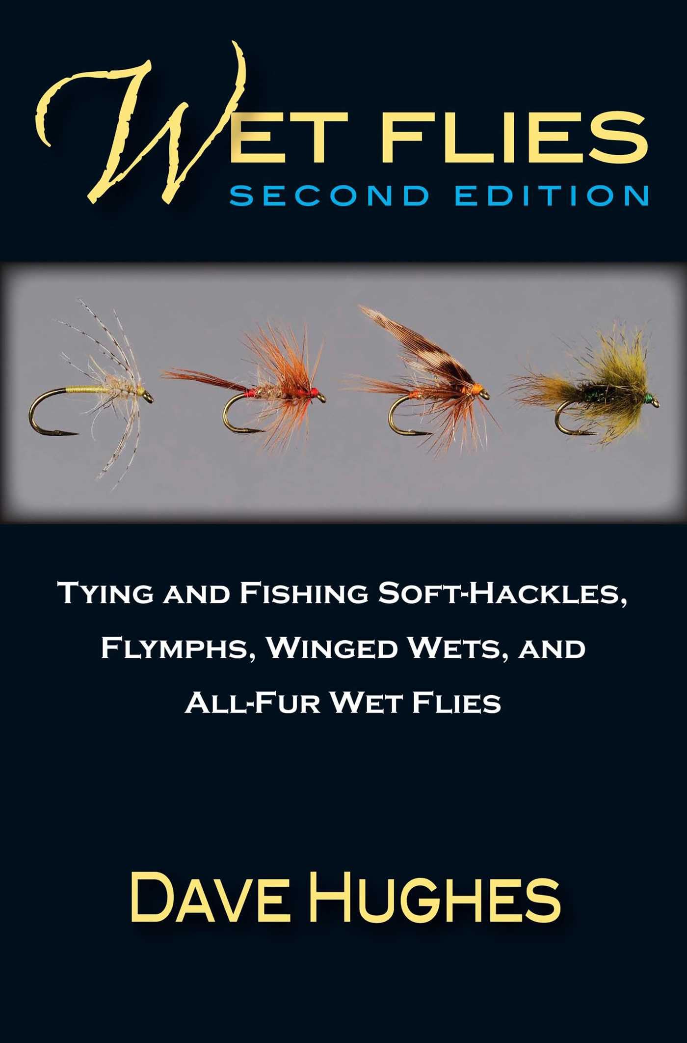 Wet Flies (English Edition)
