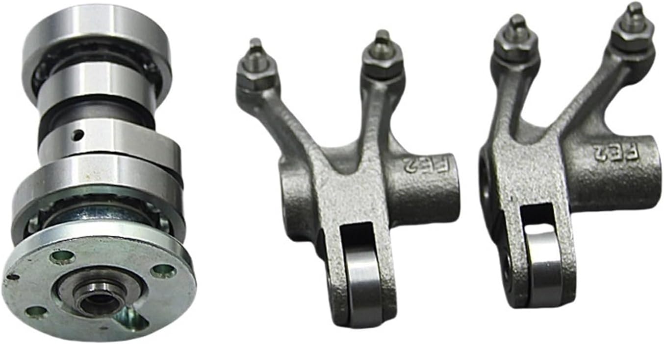 Motor Racing Generator Camshaft Rocker Arms Assemble Fit For Kymco G5 G6 G5150 G5-150 G6-150 150i 150i Cam Shaf Engines(Only Rocker Arm)
