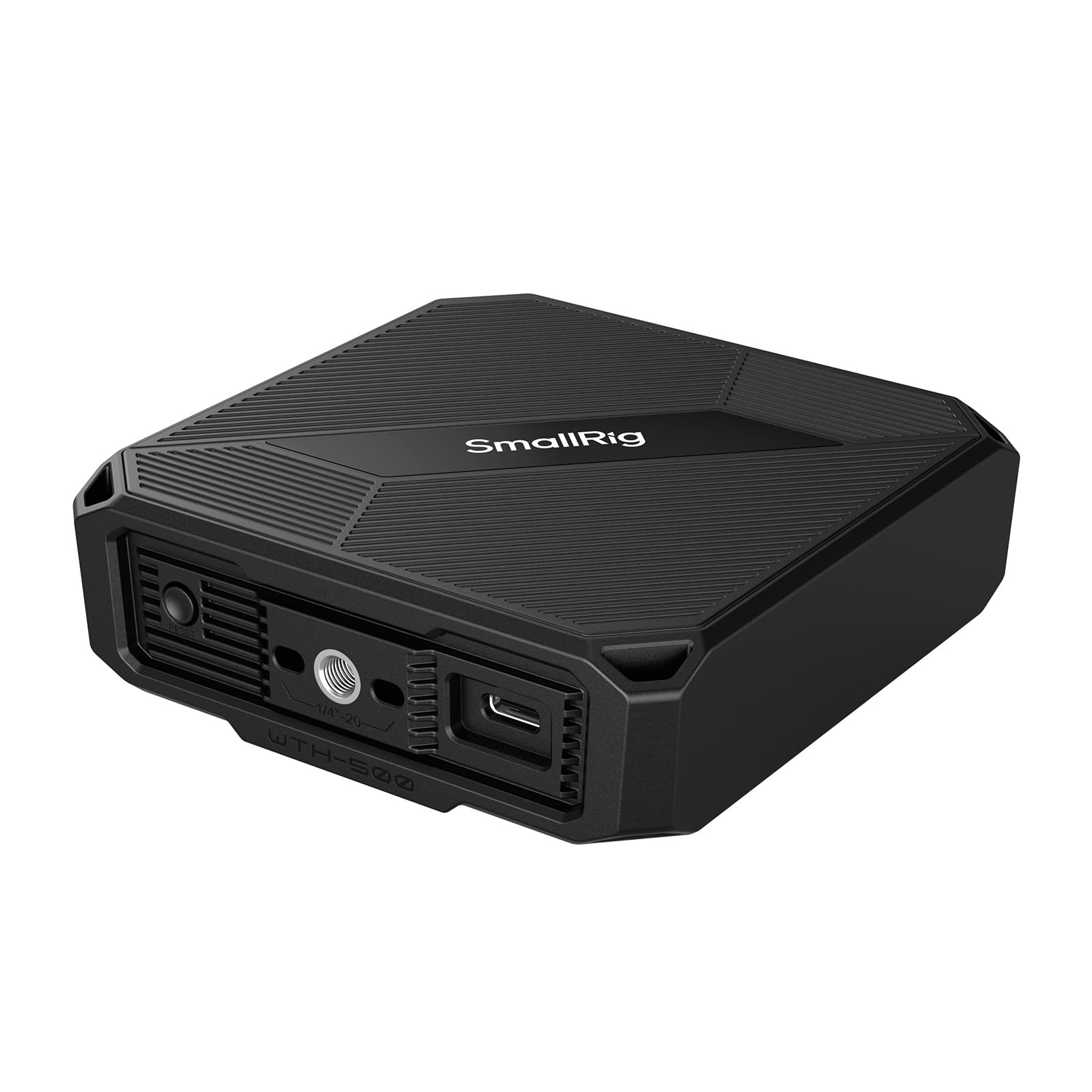 SMALLRIG Hub de Conexión Inalámbrica para Cámaras, Monitor/Repetidor de 500m, Control Remoto por App para Fotografía de Vida Silvestre, para Sony, para Canon, para Nikon, para Panasonic - 5566
