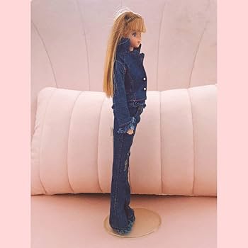 Amazon.co.jp: ジェニーちゃん 当時物 人形 本体 1999年 90年代