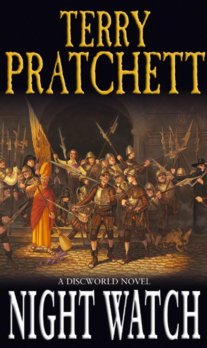 Buy Night Watch: (Discworld Novel 29) — BookShops.in